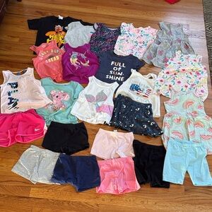 Girls size 5 spring/summer bundle